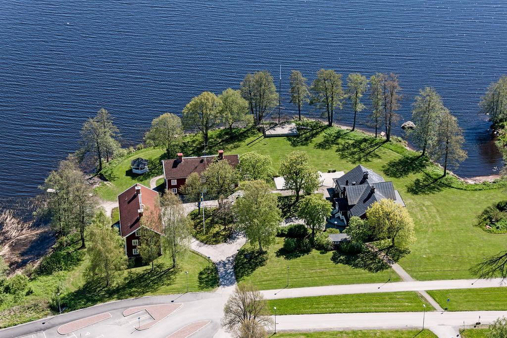 Hotell Grönfeltsgården Karlskoga Exterior foto