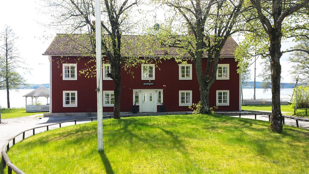 Hotell Grönfeltsgården Karlskoga Exterior foto