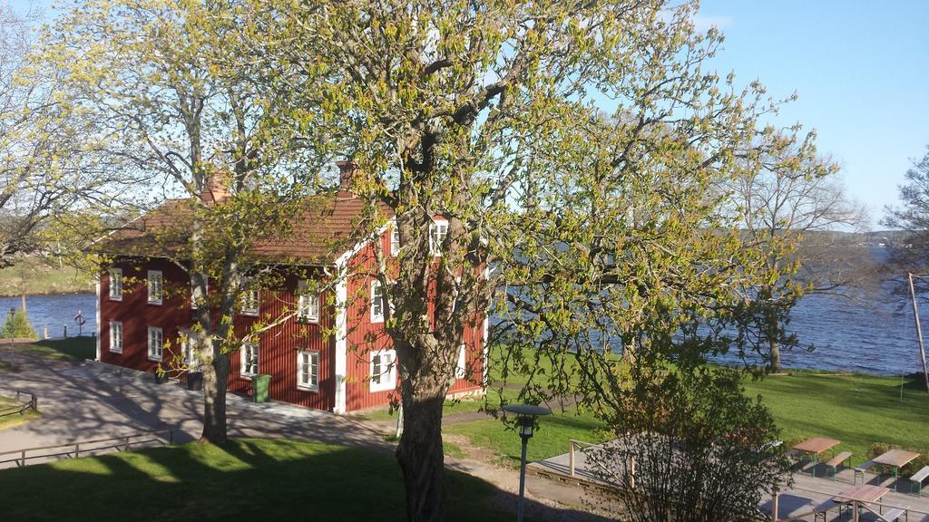 Hotell Grönfeltsgården Karlskoga Exterior foto