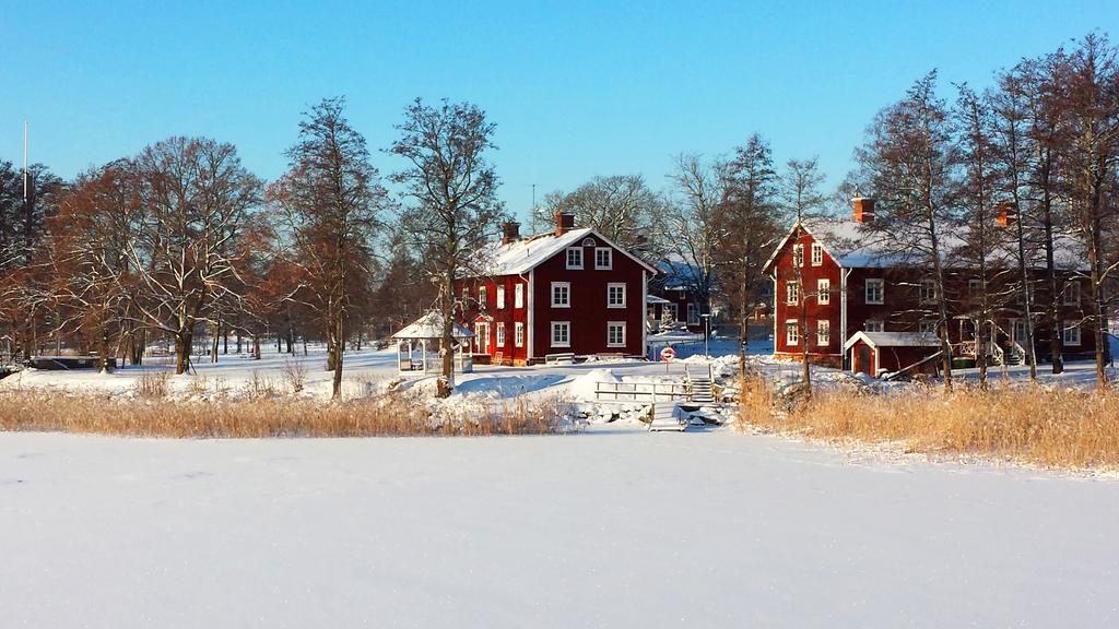 Hotell Grönfeltsgården Karlskoga Exterior foto